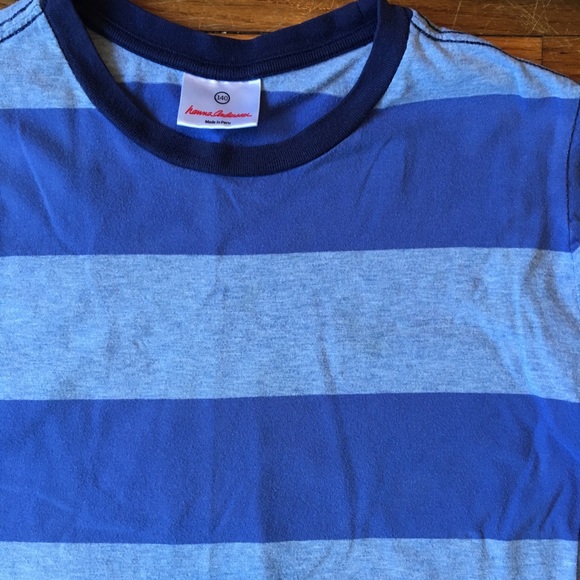 Hanna Anderson 💙boys lot sz 140 age 10 12 shirts - Picture 3 of 5